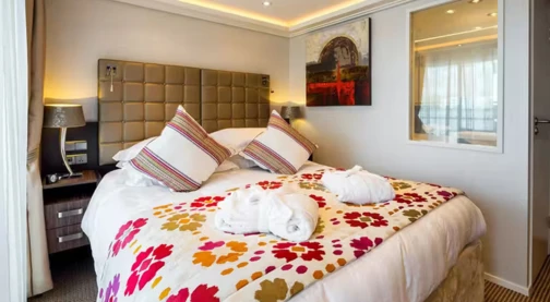 Cabine double - Catégorie BB