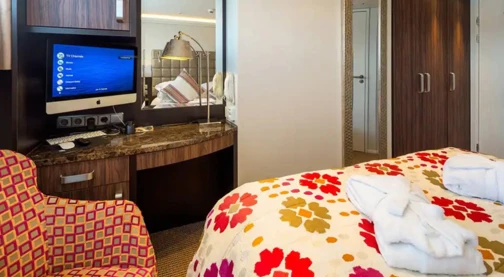 Cabine double - Catégorie CA