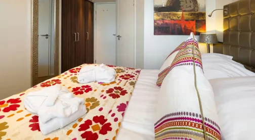 Cabine double - Catégorie CB