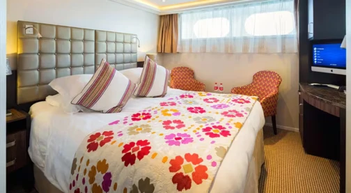 Cabine double - Catégorie D