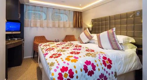 Cabine double - Catégorie D