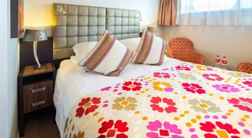 Cabine double - Catégorie E