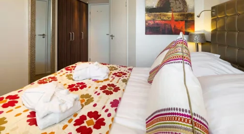 Cabine double - Catégorie E