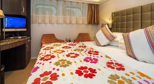 Cabine double - Catégorie E