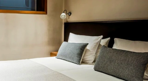 Standard double cabin - main deck