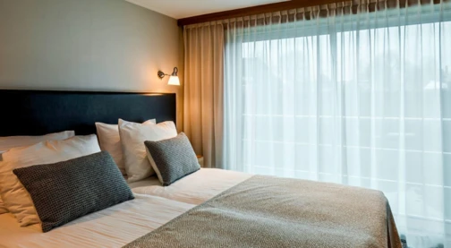 Deluxe Cabin - Upper Deck