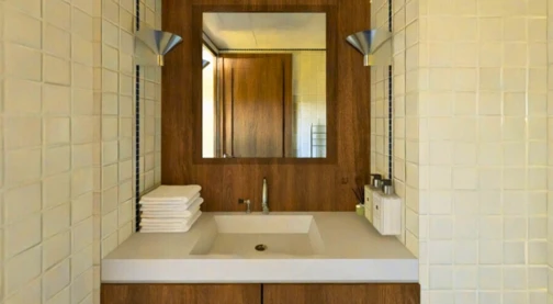 Cabine double - Pont supérieur