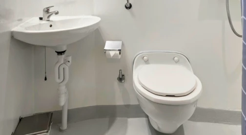 Cabine double supérieure