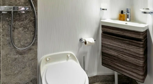 Cabina premium - Proa del barco