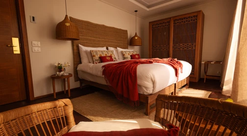 Cabine double - Pont supérieur