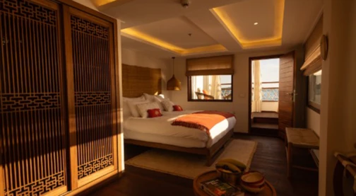 Suite - Pont principal