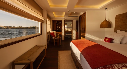 Suite - Pont principal