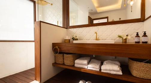 Suite - Pont principal