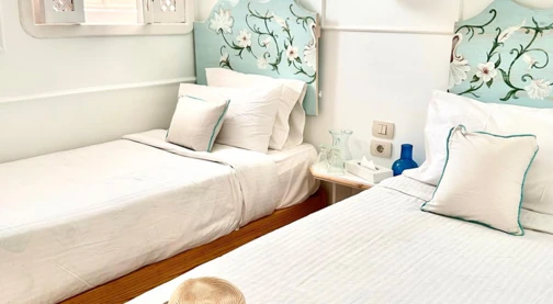 Cabine Twin Standard