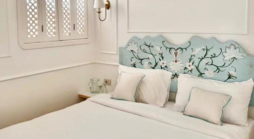 Cabine Double Standard