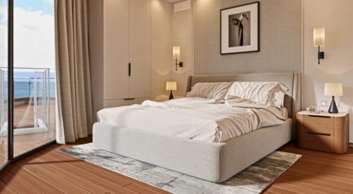 Premium Cabin - Upper Deck