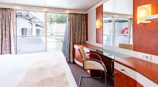 Suite junior - Piso superior