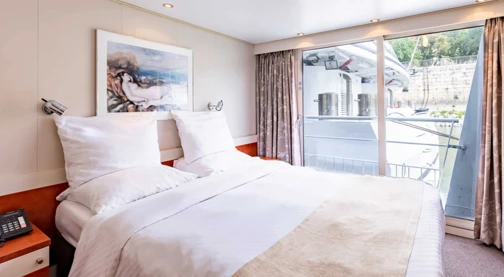 Suite junior - Piso superior