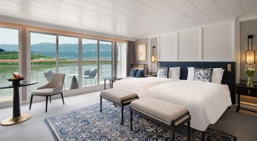 Suite junior balcon - Pont soleil