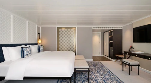 Suite junior balcon - Pont soleil