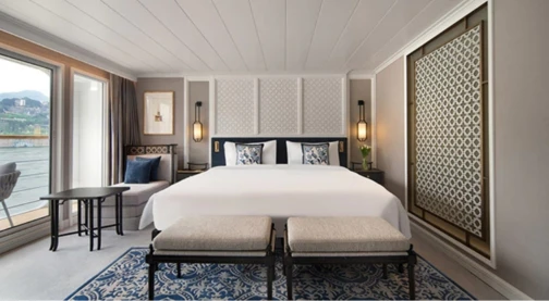 Suite junior balcon - Pont soleil