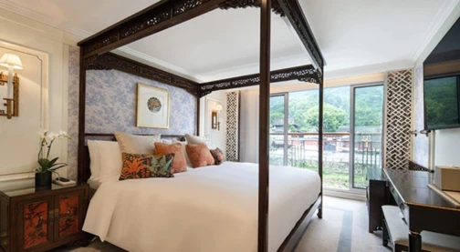 Suite avec terrasse - Pont soleil