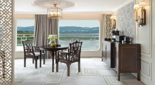 Suite avec terrasse - Pont soleil