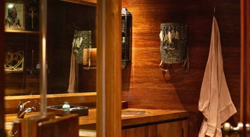 Cabine Asmat