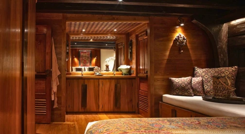 Cabine Bali