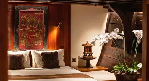 Cabine Bali