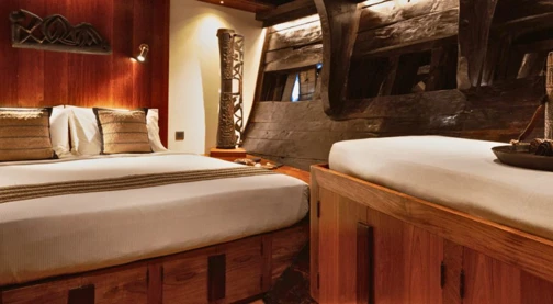 Cabine Sumba