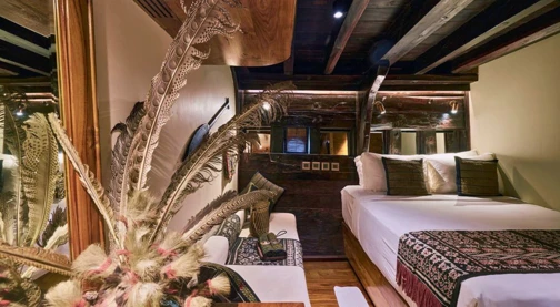 Cabine Borneo