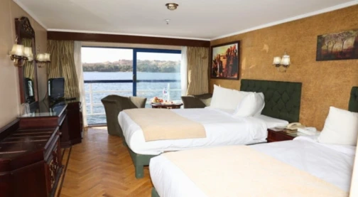 Cabine double standard