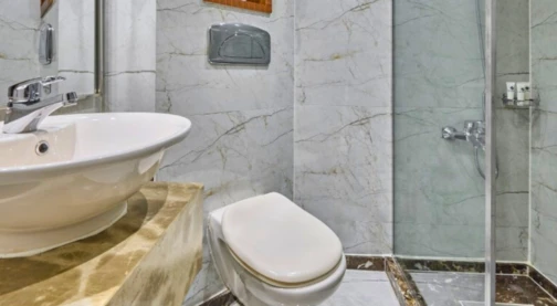 Cabine double standard