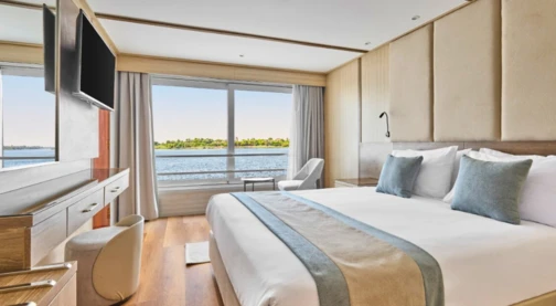 Cabine double standard