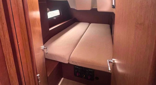 Double cabin