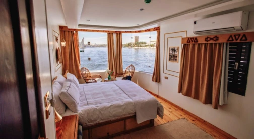 Panoramic suite