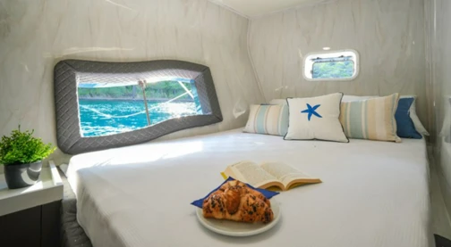Standard cabin plus