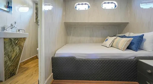 Standard cabin plus