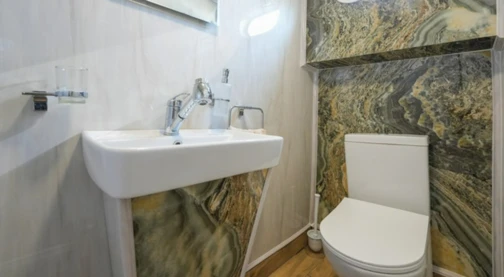Standard cabin plus