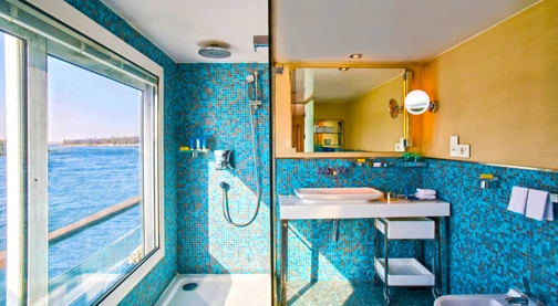 Cabina di lusso