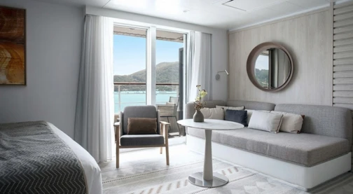 Suite deluxe