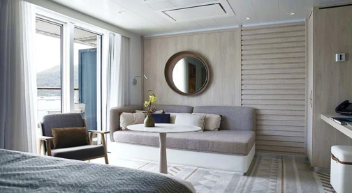 Suite deluxe
