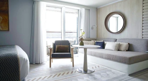 Suite deluxe