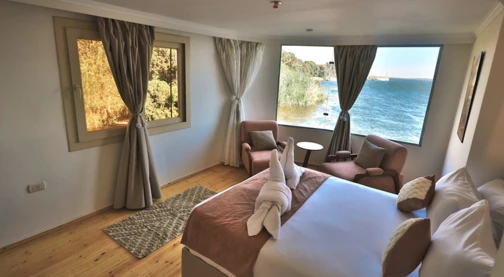Suite panoramica