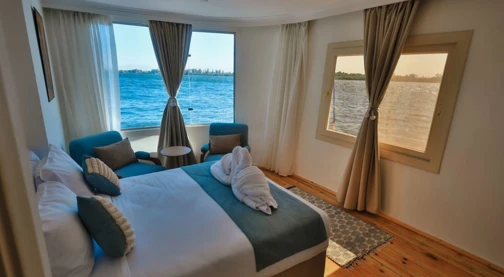 Suite panoramica