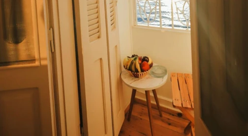 Suite avec balcon