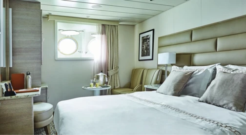 Cabine premium