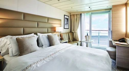 Cabine balcon