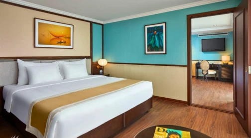 Suite Oasis